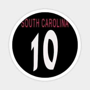 south carolina womens basketball 2024 Magnet